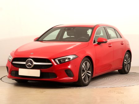 Mercedes-Benz A, 2019 - pohled č. 3