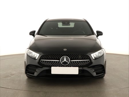 Mercedes-Benz A, 2021 - pohled č. 2