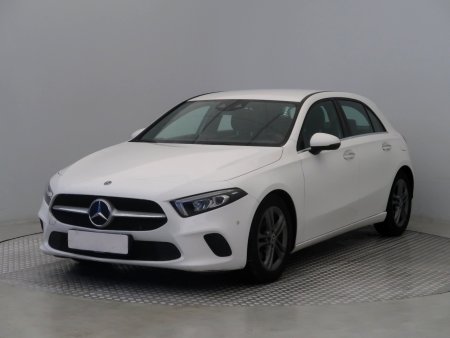 Mercedes-Benz A, 2019 - pohled č. 3