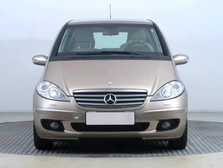 Mercedes-Benz A, 2008 - pohled č. 2
