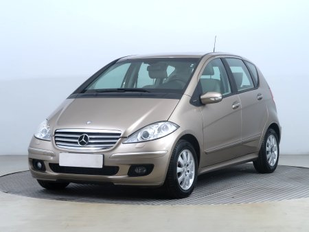 Mercedes-Benz A, 2008 - pohled č. 3