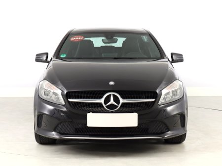 Mercedes-Benz A, 2016 - pohled č. 2