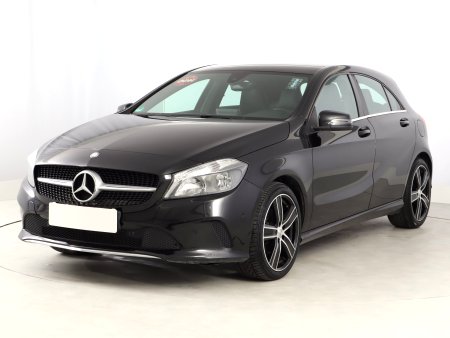 Mercedes-Benz A, 2016 - pohled č. 3