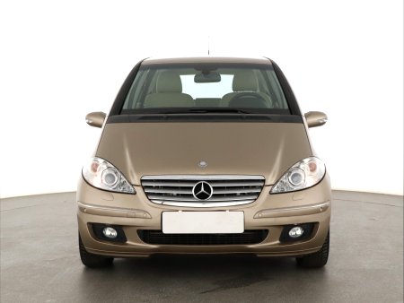 Mercedes-Benz A, 2008 - pohled č. 2