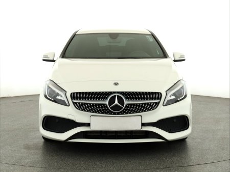 Mercedes-Benz A, 2018 - pohled č. 2