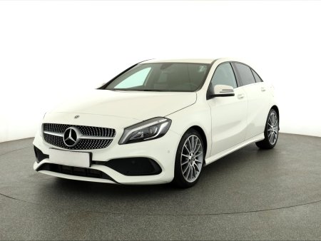 Mercedes-Benz A, 2018 - pohled č. 3