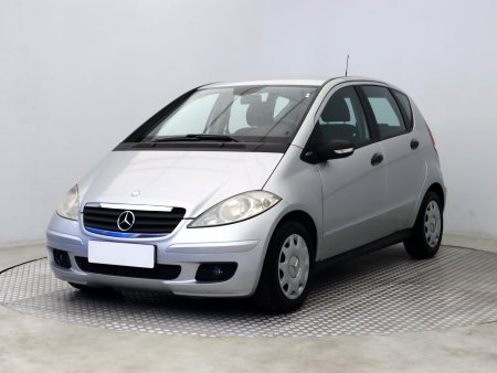 Mercedes-Benz A, 2006 - pohled č. 3