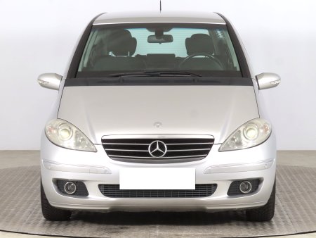 Mercedes-Benz A, 2006 - pohled č. 2