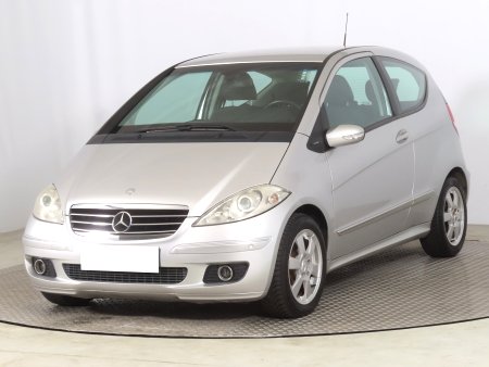 Mercedes-Benz A, 2006 - pohled č. 3