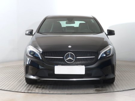 Mercedes-Benz A, 2017 - pohled č. 2