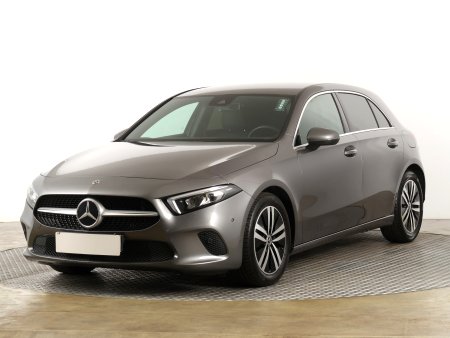 Mercedes-Benz A, 2019 - pohled č. 3