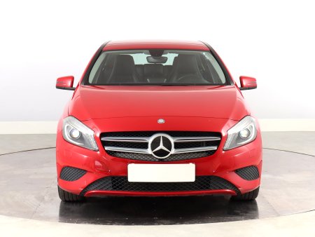 Mercedes-Benz A, 2015 - pohled č. 2