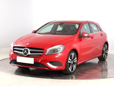 Mercedes-Benz A, 2015 - pohled č. 3