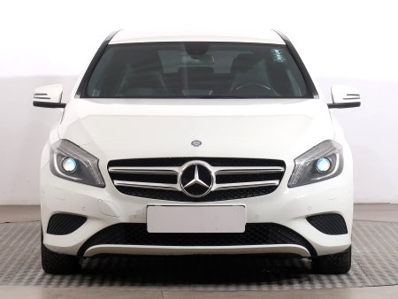 Mercedes-Benz A, 2014 - pohled č. 2