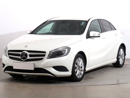 Mercedes-Benz A, 2014 - pohled č. 3