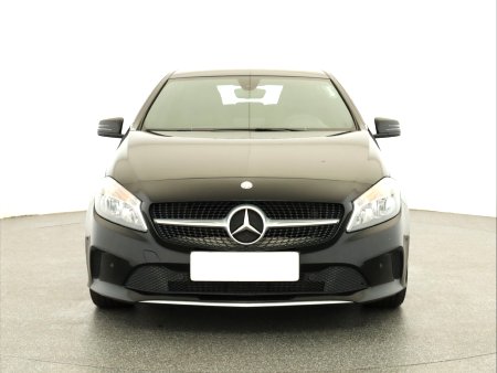 Mercedes-Benz A, 2017 - pohled č. 2