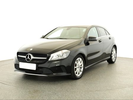 Mercedes-Benz A, 2017 - pohled č. 3