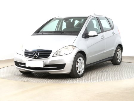Mercedes-Benz A, 2010 - pohled č. 3