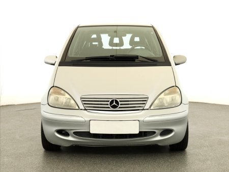 Mercedes-Benz A, 2001 - pohled č. 2