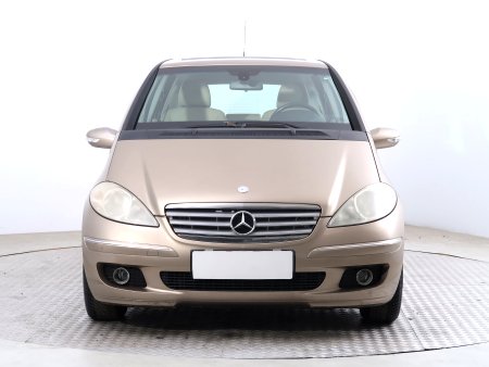 Mercedes-Benz A, 2004 - pohled č. 2
