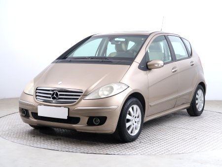 Mercedes-Benz A, 2004 - pohled č. 3