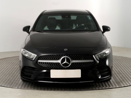 Mercedes-Benz A, 2019 - pohled č. 2
