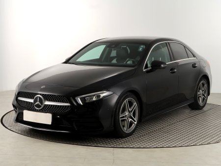 Mercedes-Benz A, 2019 - pohled č. 3