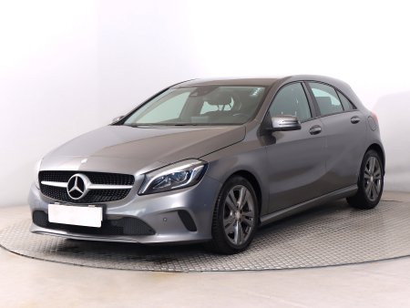 Mercedes-Benz A, 2015 - pohled č. 3