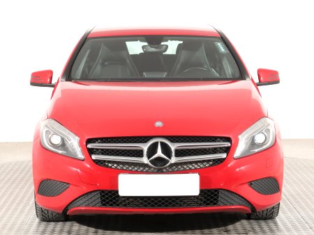 Mercedes-Benz A, 2013 - pohled č. 2