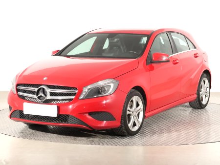 Mercedes-Benz A, 2013 - pohled č. 3