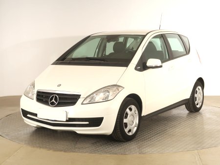 Mercedes-Benz A, 2012 - pohled č. 3