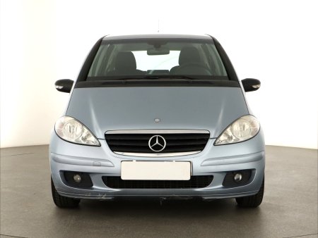 Mercedes-Benz A, 2007 - pohled č. 2
