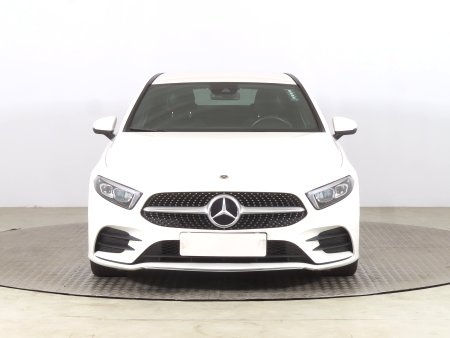 Mercedes-Benz A, 2021 - pohled č. 2