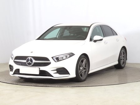 Mercedes-Benz A, 2021 - pohled č. 3