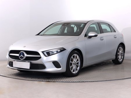 Mercedes-Benz A, 2019 - pohled č. 3