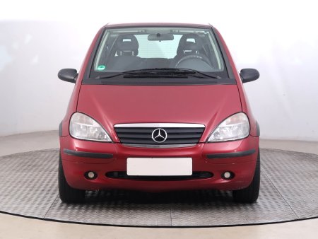 Mercedes-Benz A, 2000 - pohled č. 2