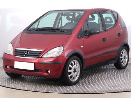 Mercedes-Benz A, 2000 - pohled č. 3