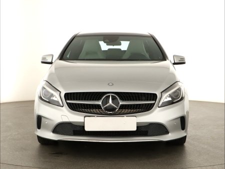 Mercedes-Benz A, 2017 - pohled č. 2