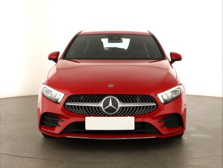 Mercedes-Benz A, 2019 - pohled č. 2