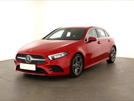 Mercedes-Benz A, 2019 - pohled č. 3