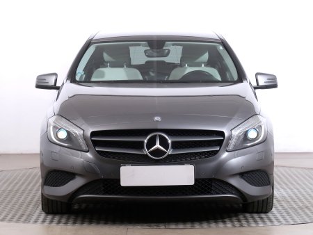 Mercedes-Benz A, 2015 - pohled č. 2