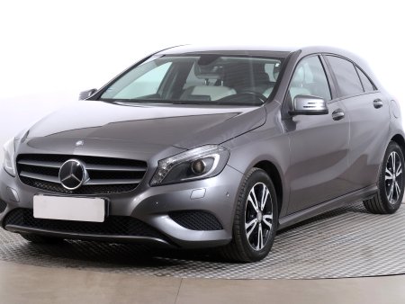 Mercedes-Benz A, 2015 - pohled č. 3