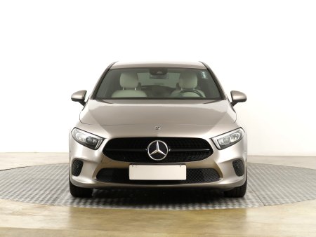 Mercedes-Benz A, 2018 - pohled č. 2