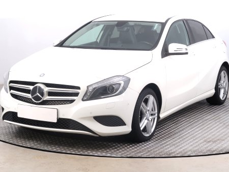 Mercedes-Benz A, 2013 - pohled č. 3