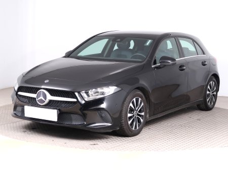 Mercedes-Benz A, 2018 - pohled č. 3