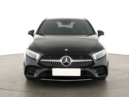 Mercedes-Benz A, 2022 - pohled č. 2