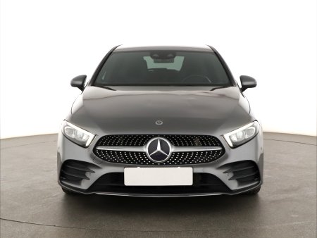 Mercedes-Benz A, 2018 - pohled č. 2