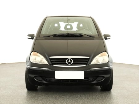Mercedes-Benz A, 2004 - pohled č. 2