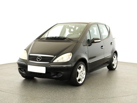 Mercedes-Benz A, 2004 - pohled č. 3