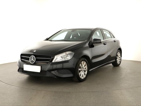 Mercedes-Benz A, 2015 - pohled č. 3